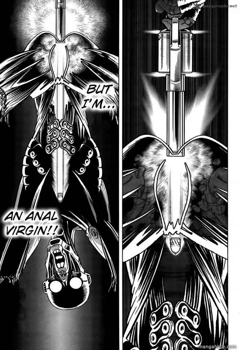 Battle Angel Alita: Last Order Chapter 105 27